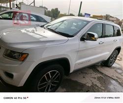 جيب جراند شيروكي